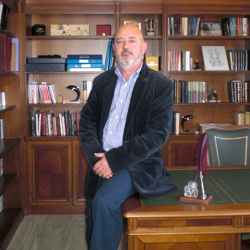 Juan Antonio Pérez Campillo | Gerente de Grupo Multiser